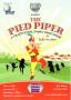 RAODS The Pied Piper poster 2010