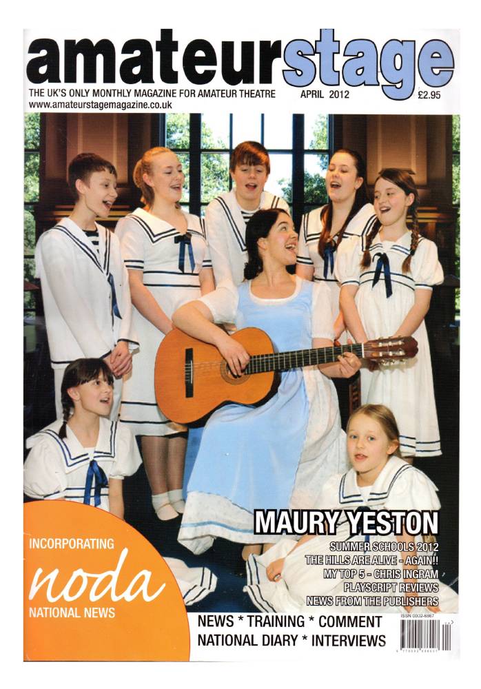 Amateur Stage April 2012
