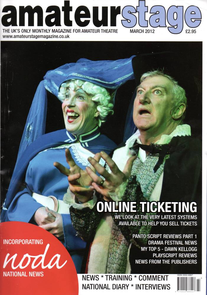 Amateur Stage March 2012