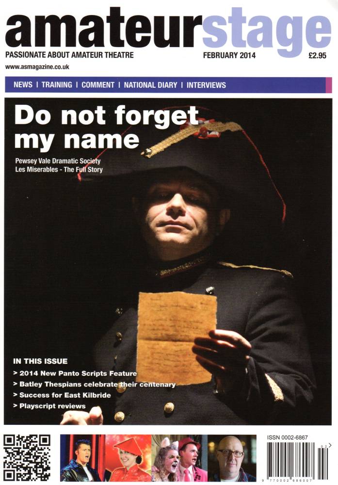 Amateur Stage February 2014