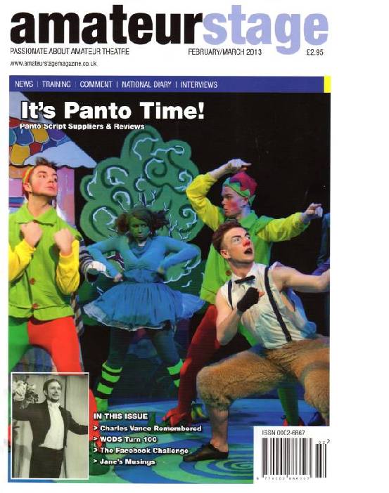 Amateur Stage February/March 2013