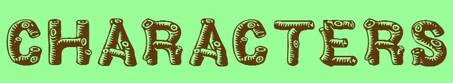 'Babes in the Wood' script cover