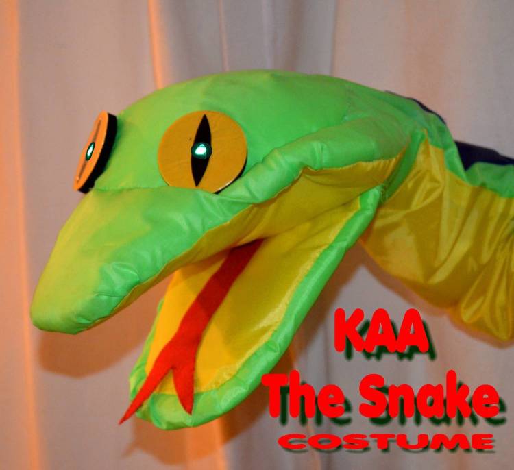 Kaa the Snake
