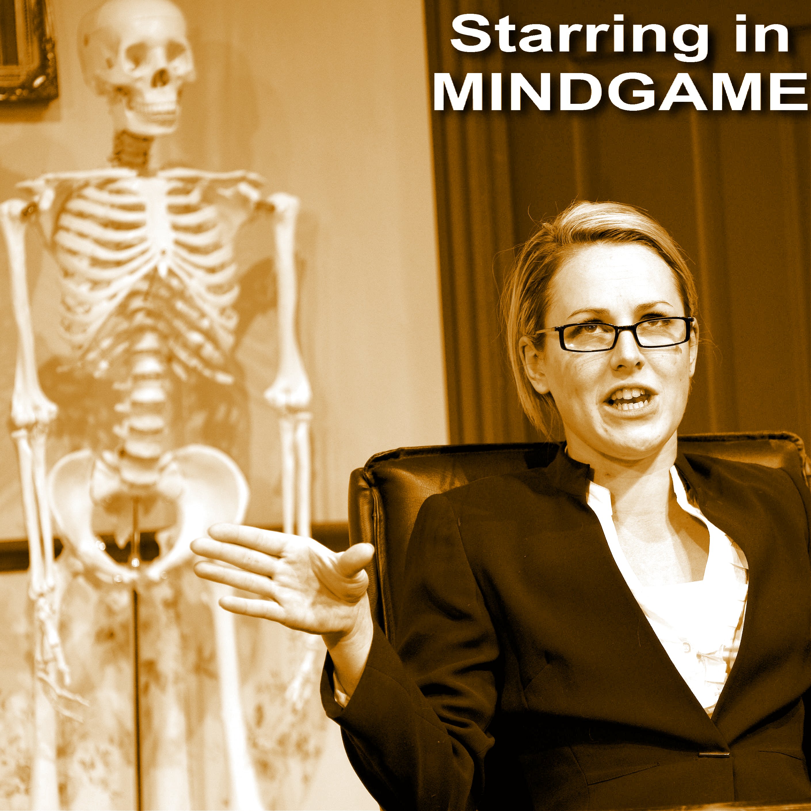 Billy Bones in Mindgames