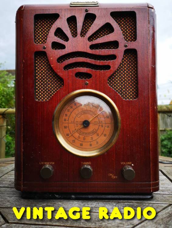 Vintage Radio