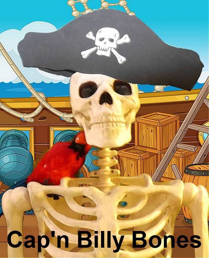 Billy Bones
