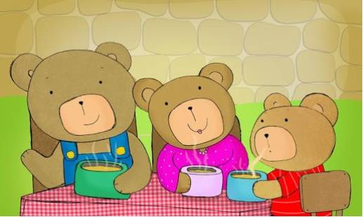 The Three Bears