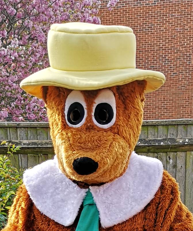 Yogi Bear